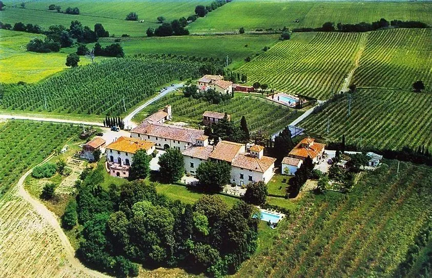 Podere Torricella Montespertoli