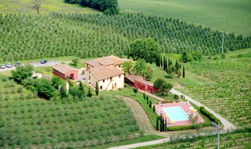 Podere Torricella contacts