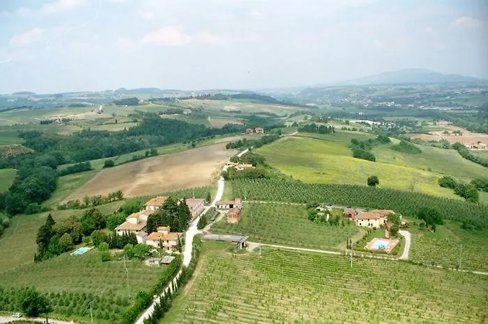 Podere Torricella Montespertoli 0*,
