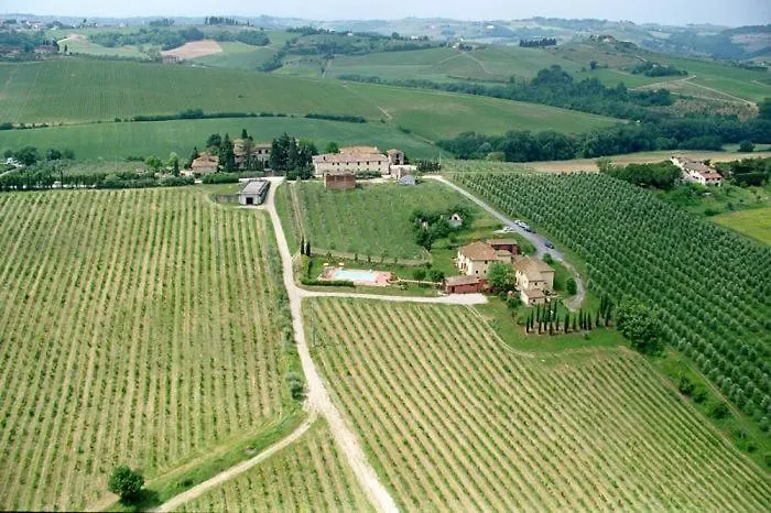 Podere Torricella Montespertoli Apartment