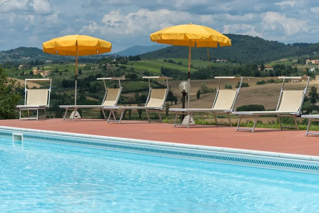 Podere Torricella Montespertoli Italy