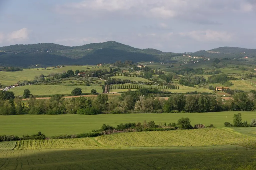 Podere Torricella Montespertoli Apartment