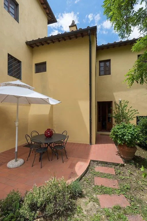 Apartment Podere Torricella Montespertoli Italy