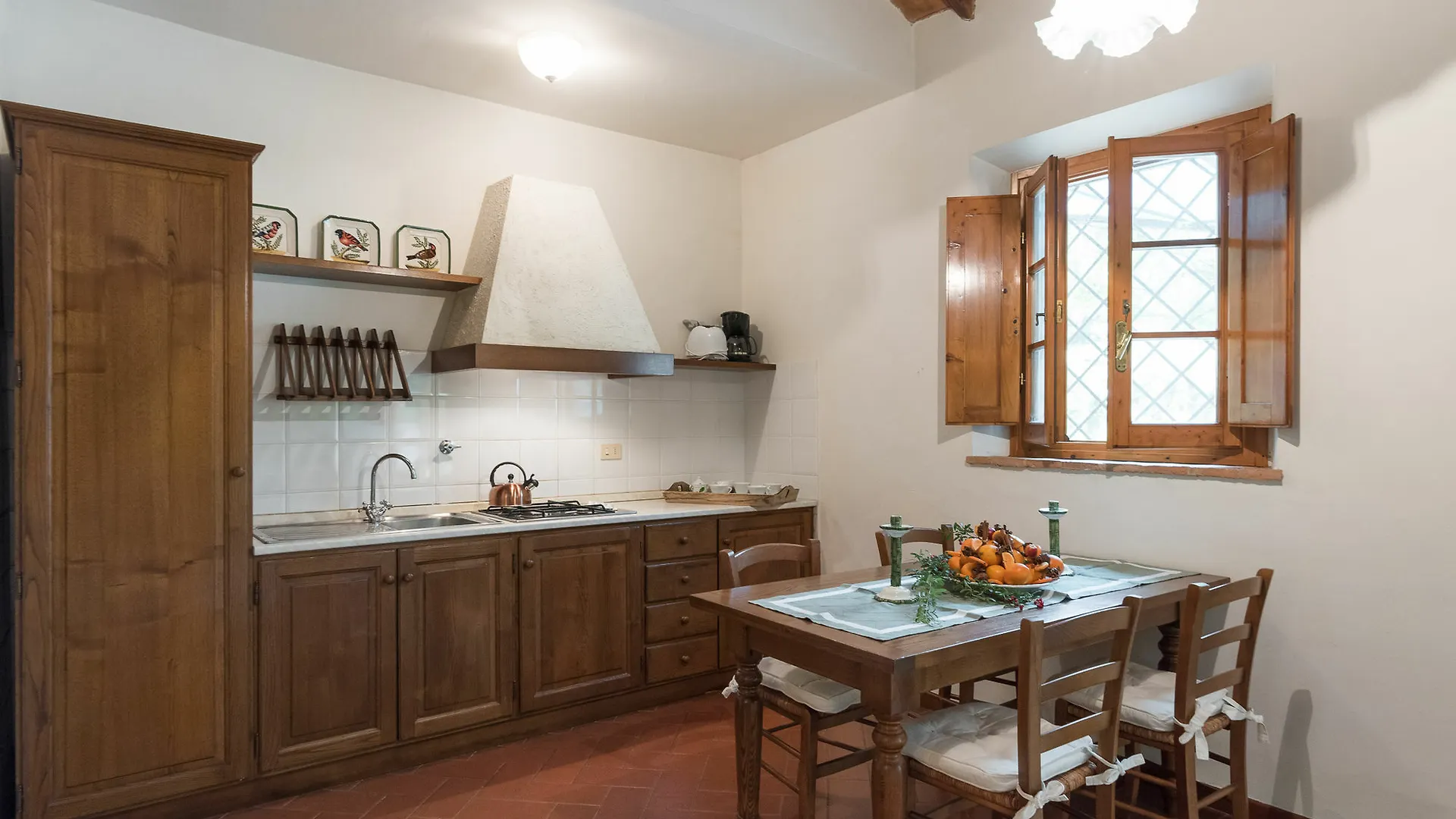 Apartment Podere Torricella Montespertoli