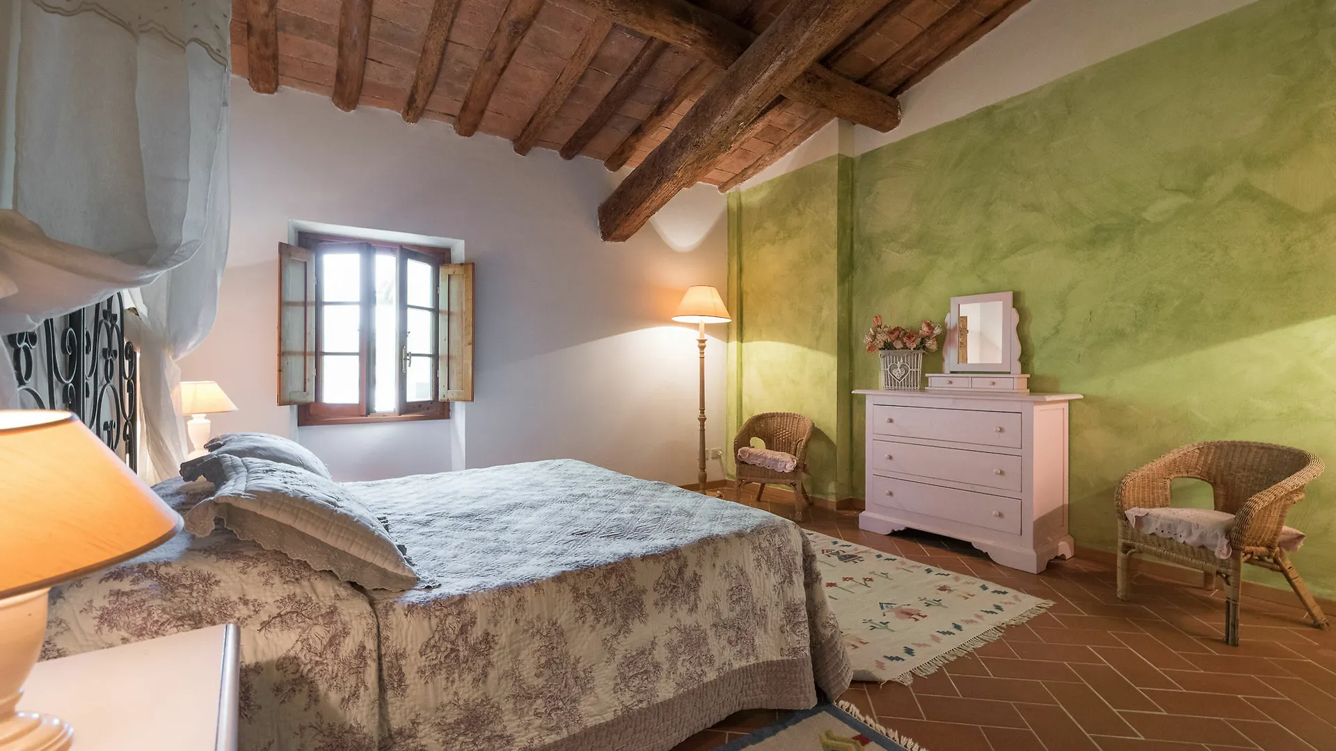 Podere Torricella Montespertoli Apartment