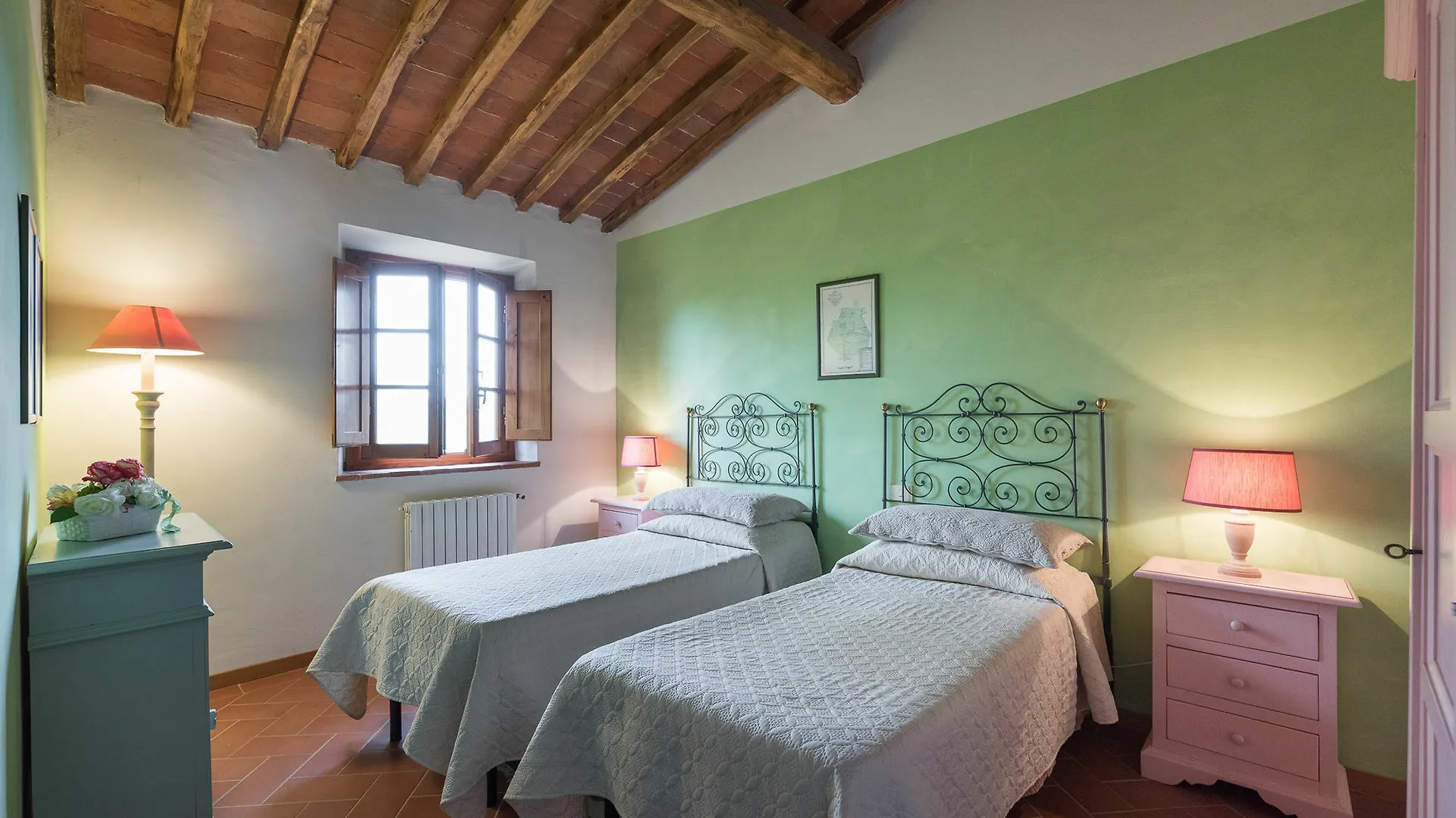 Apartment Podere Torricella Montespertoli Italy