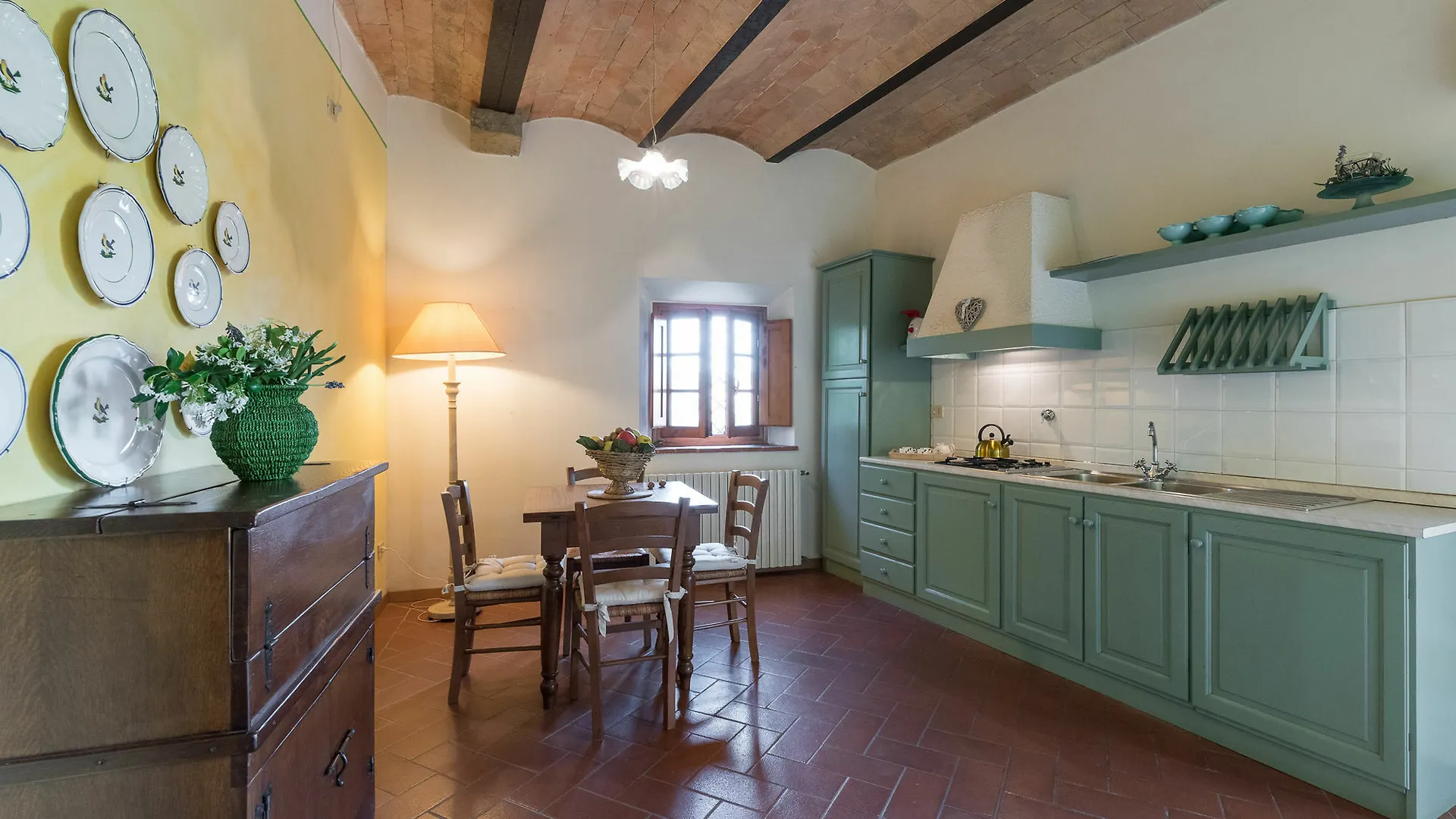 Apartment Podere Torricella Montespertoli