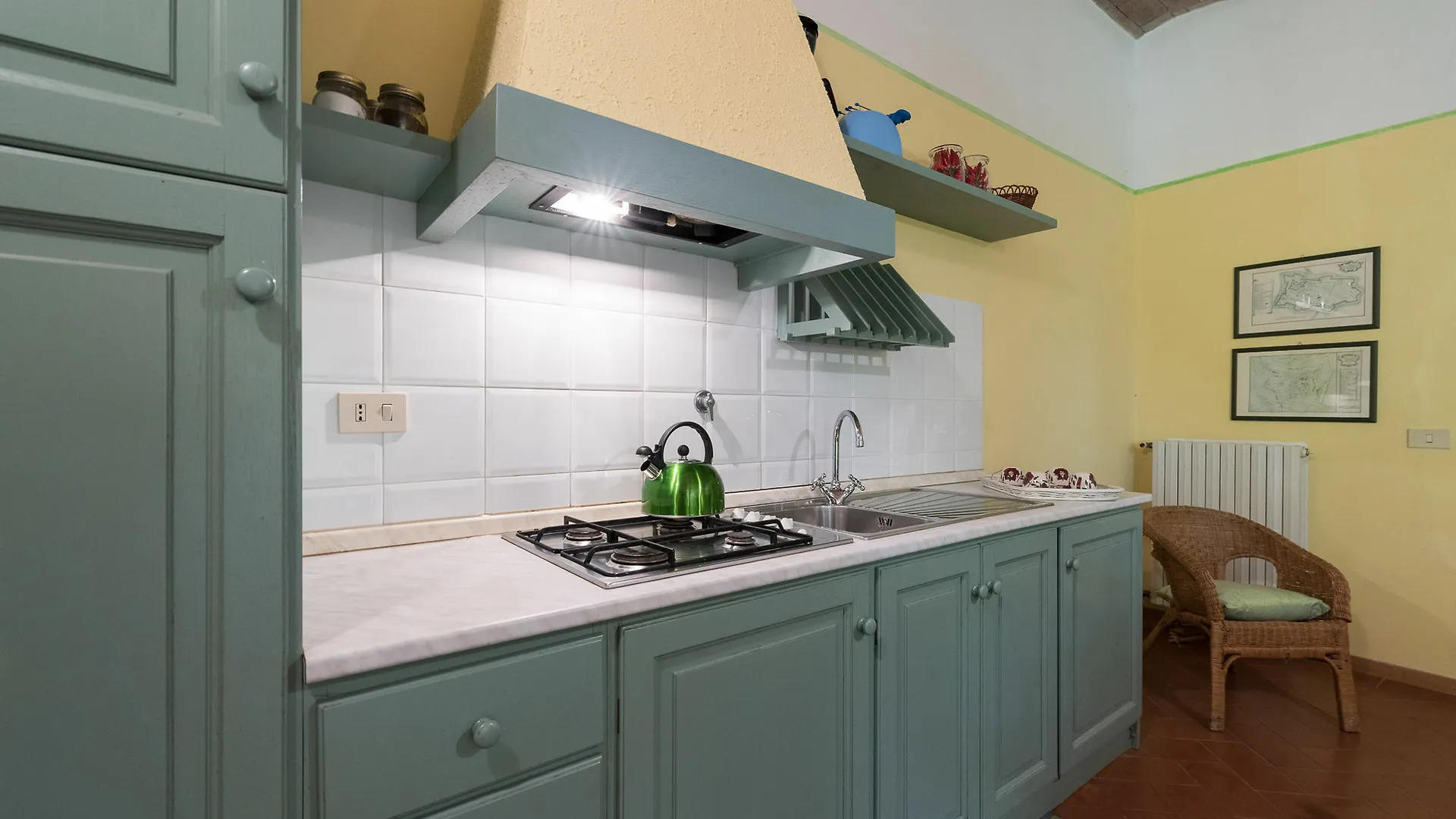Podere Torricella Montespertoli Apartment