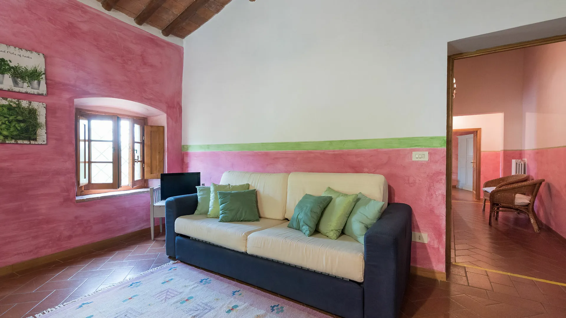 Apartment Podere Torricella Montespertoli