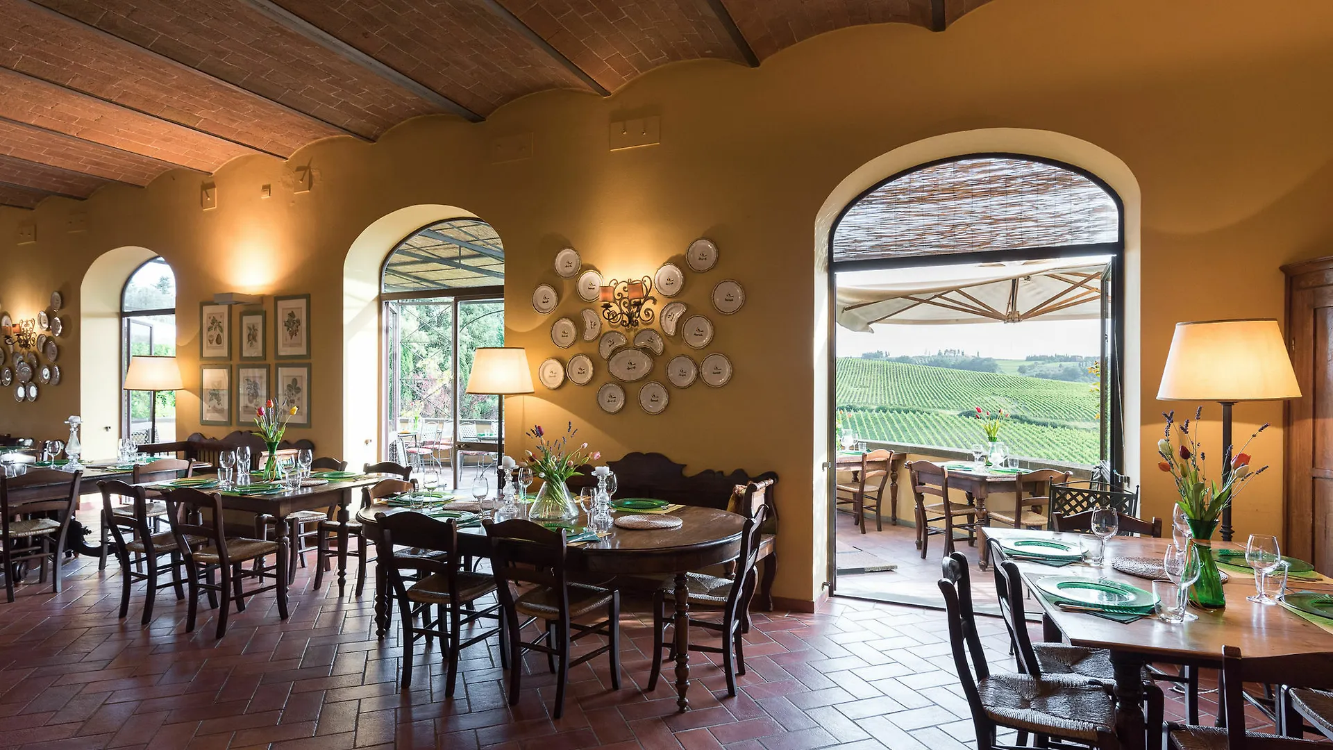 Podere Torricella Montespertoli Apartment