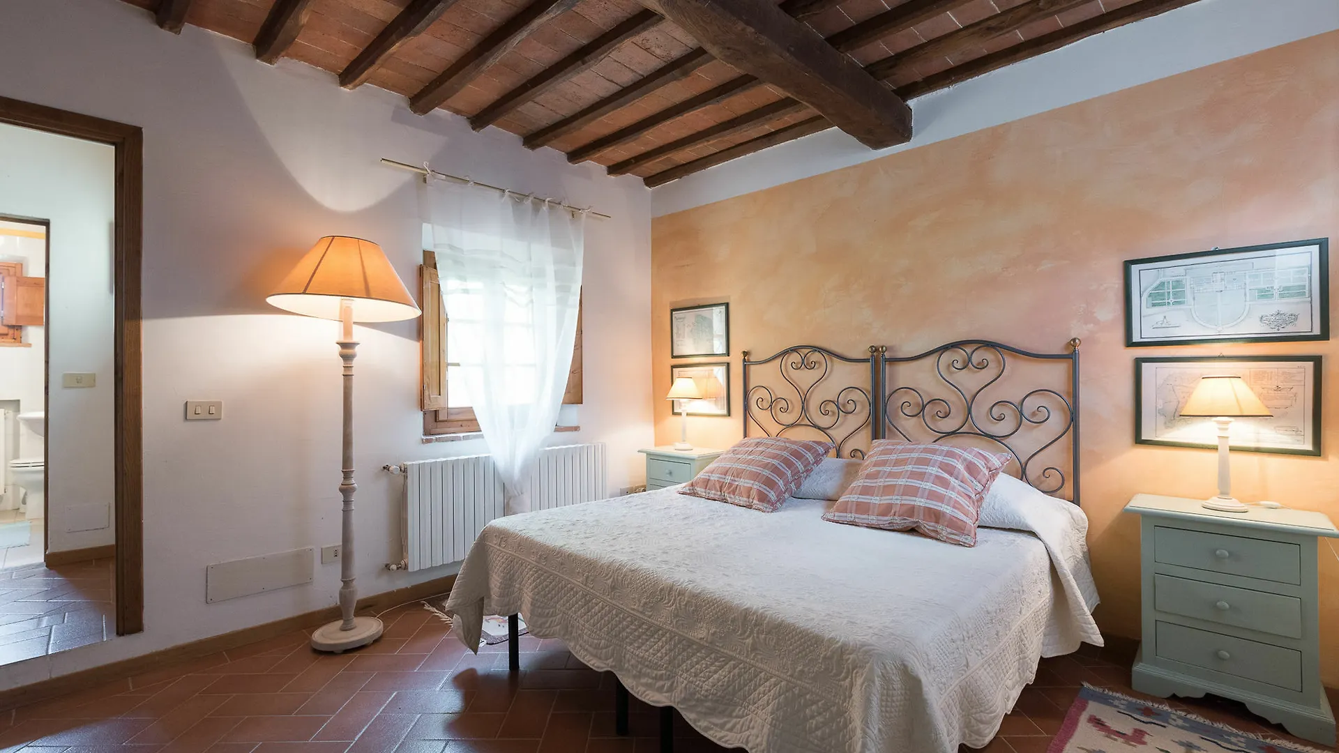 Apartment Podere Torricella Montespertoli Italy