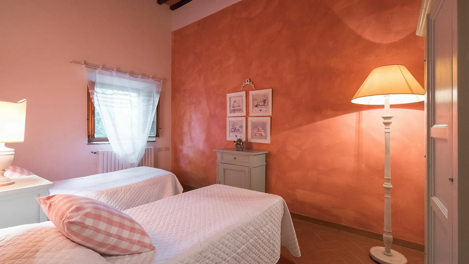 Apartment Podere Torricella Montespertoli Italy