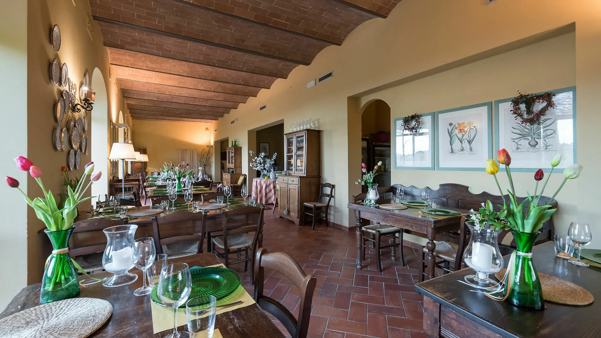 Podere Torricella Montespertoli Apartment