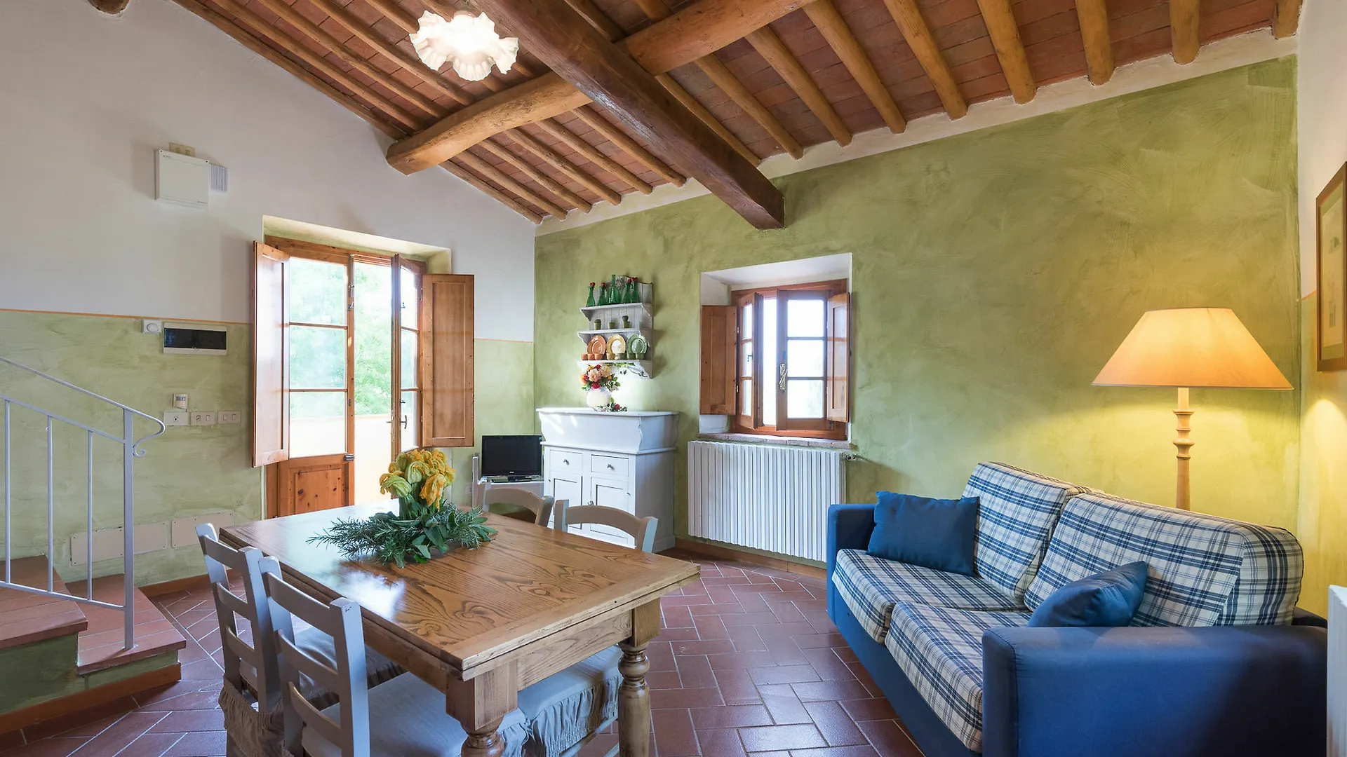 Apartment Podere Torricella Montespertoli