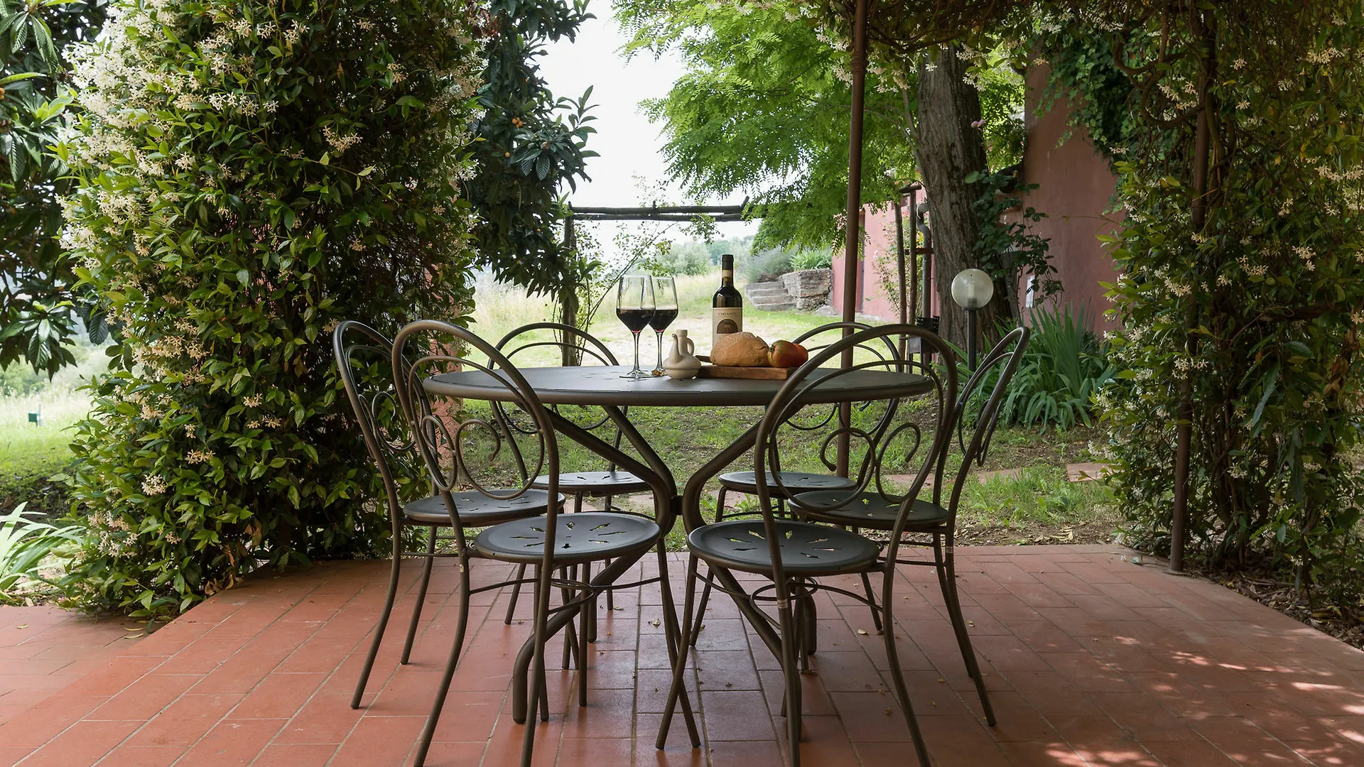 Podere Torricella Montespertoli Italy