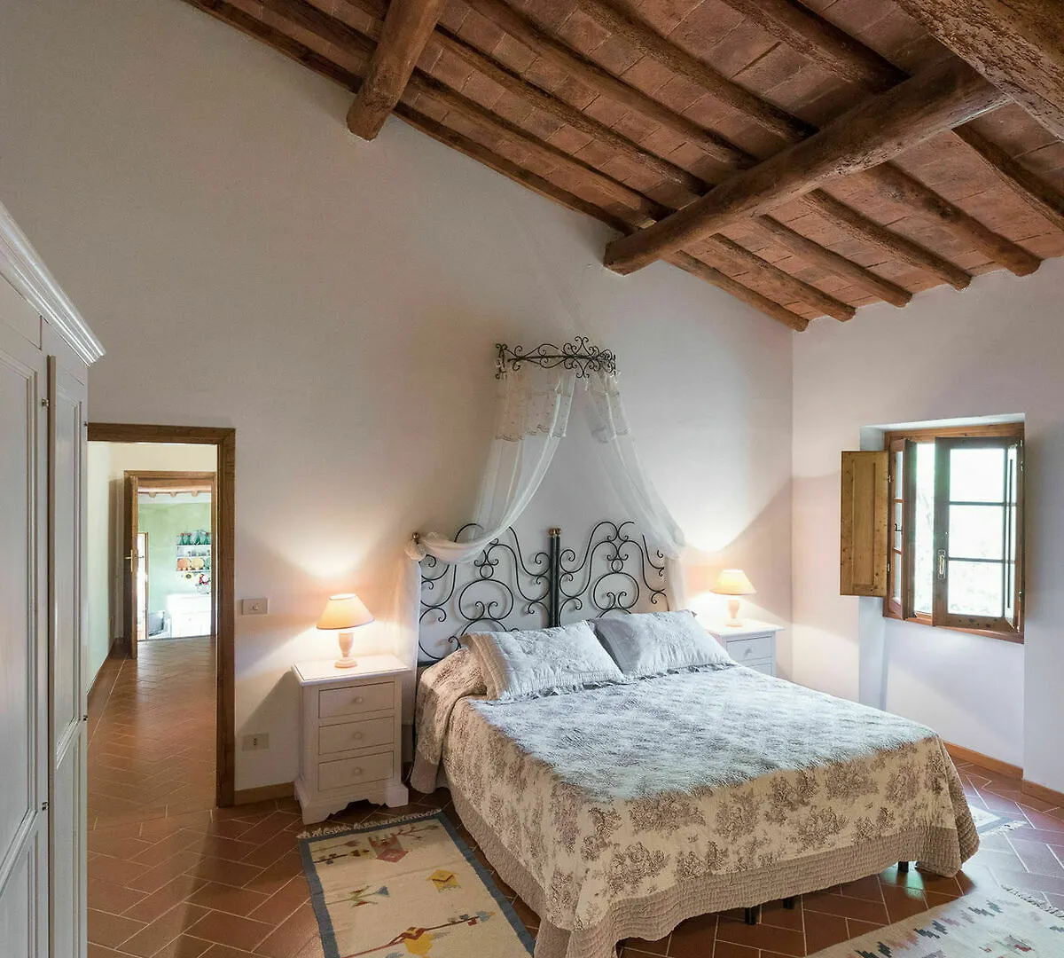 Apartment Podere Torricella Montespertoli Italy