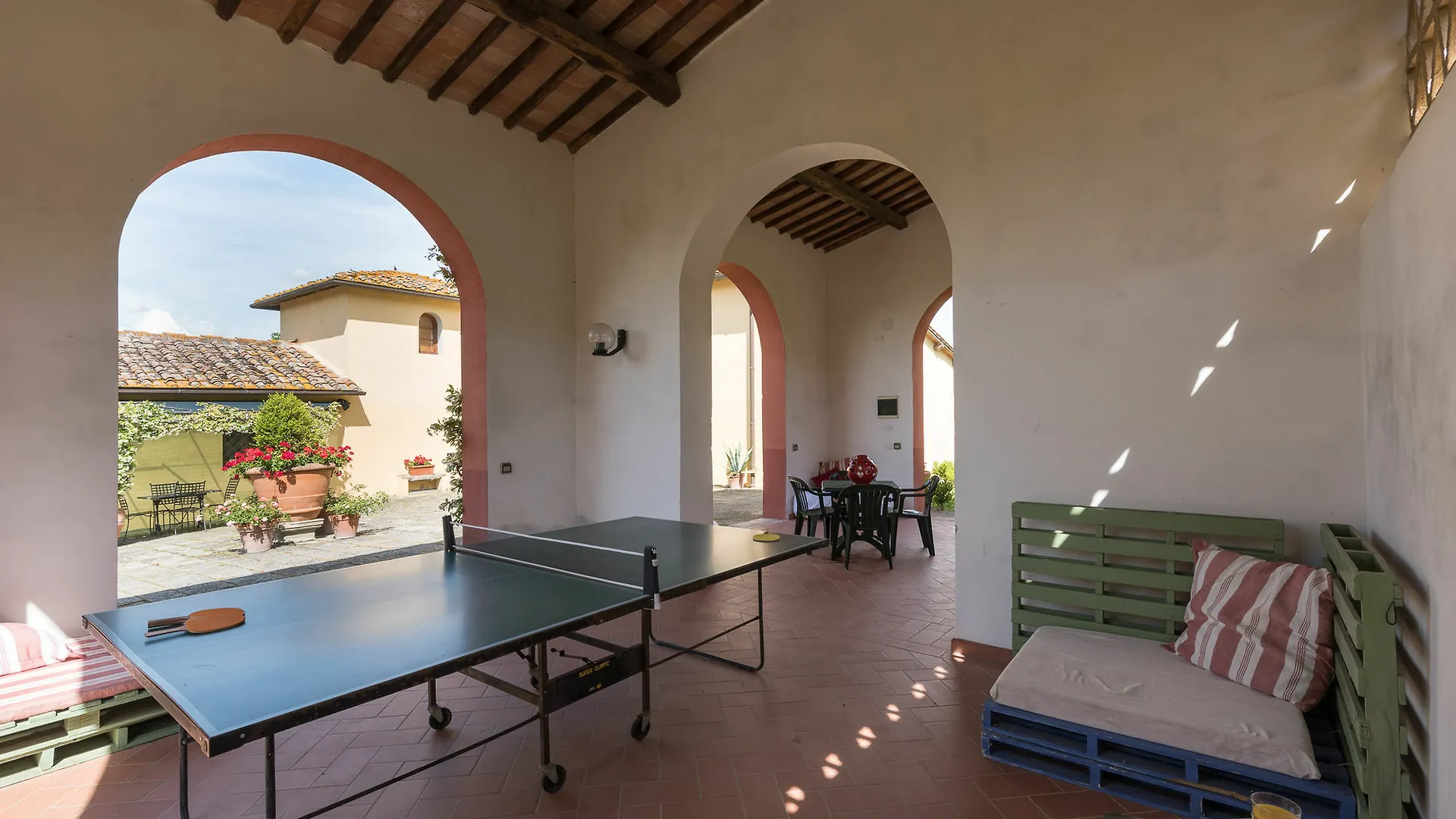 Apartment Podere Torricella Montespertoli