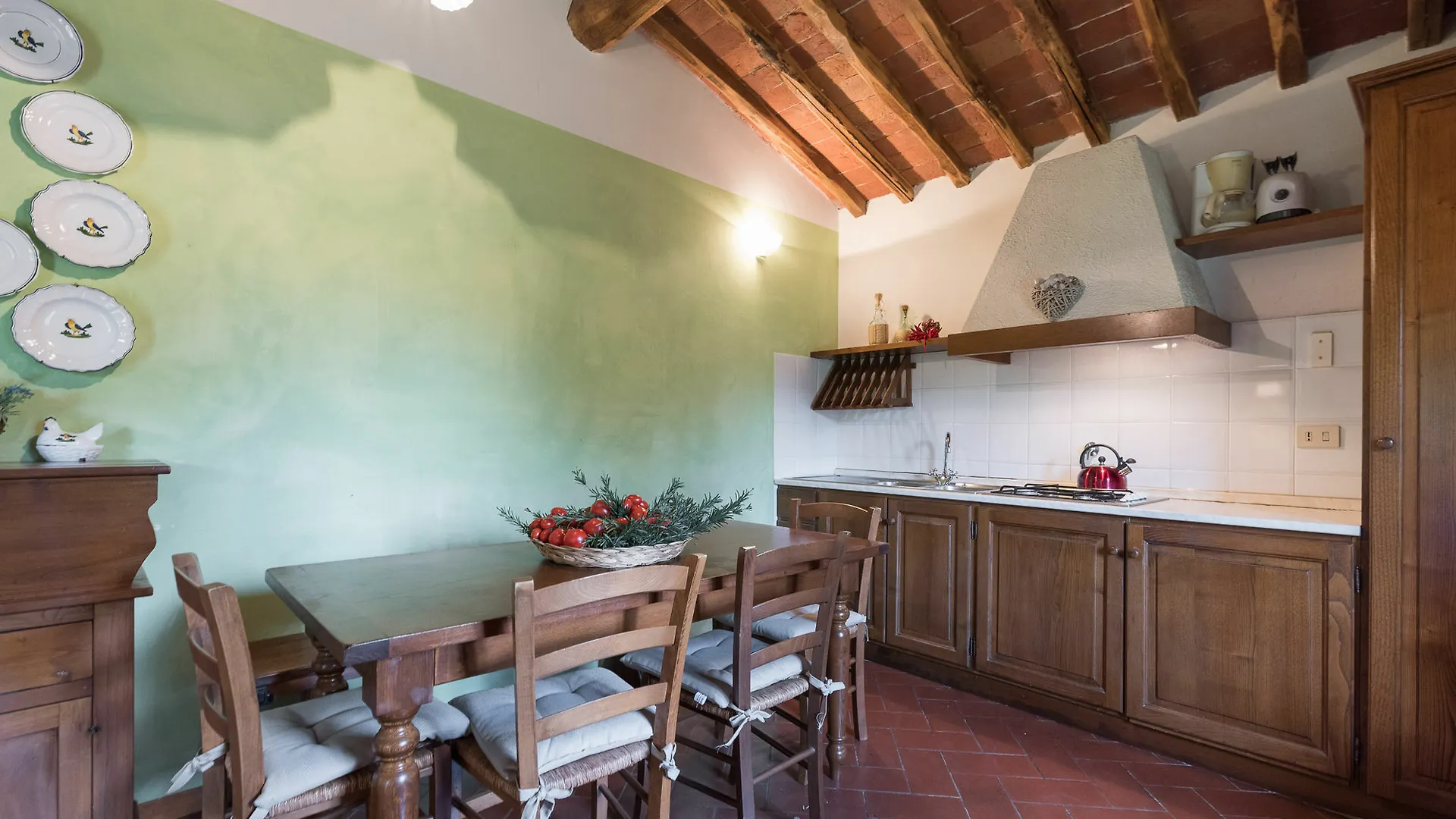 Apartment Podere Torricella Montespertoli