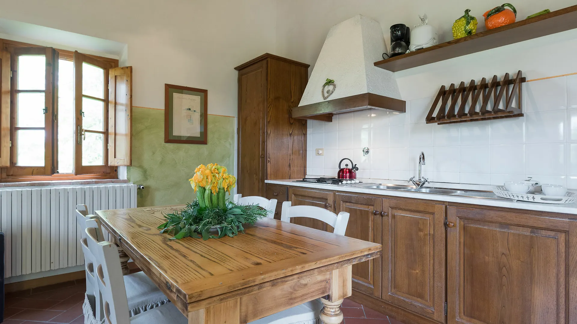Apartment Podere Torricella Montespertoli