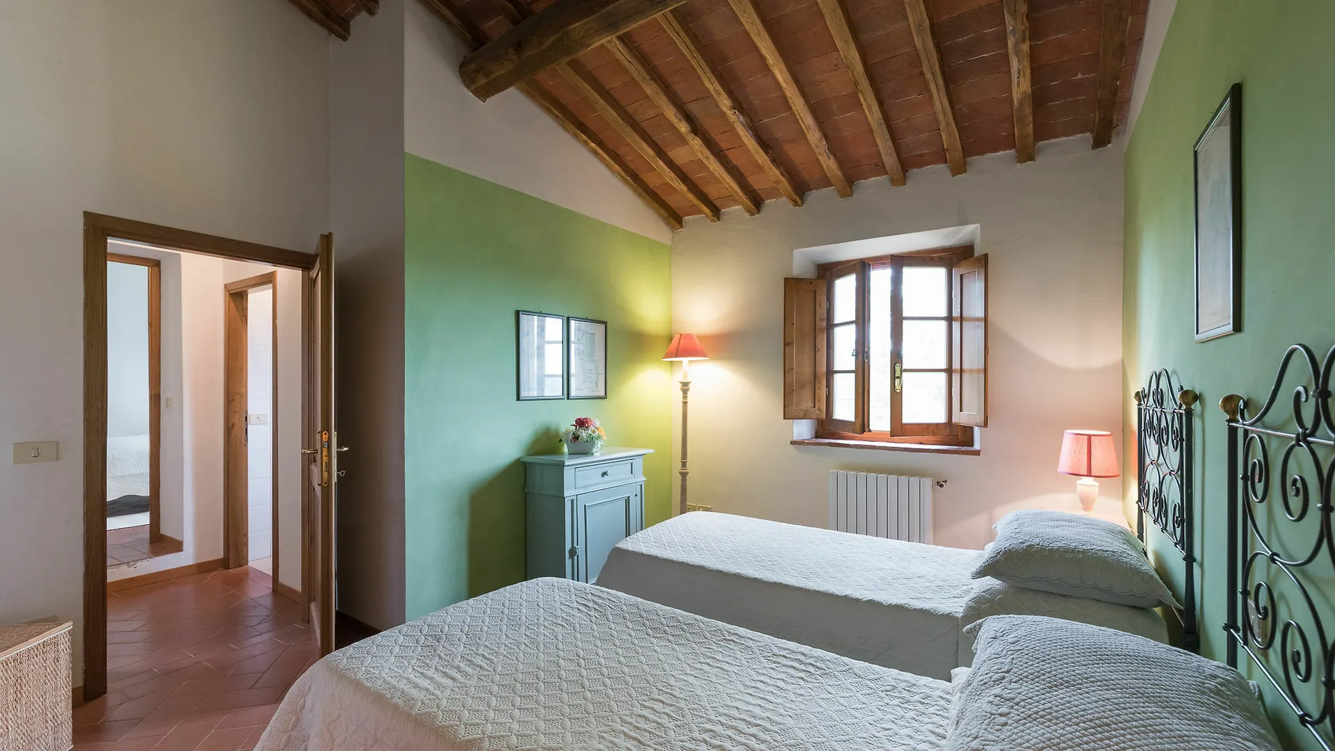 Apartment Podere Torricella Montespertoli