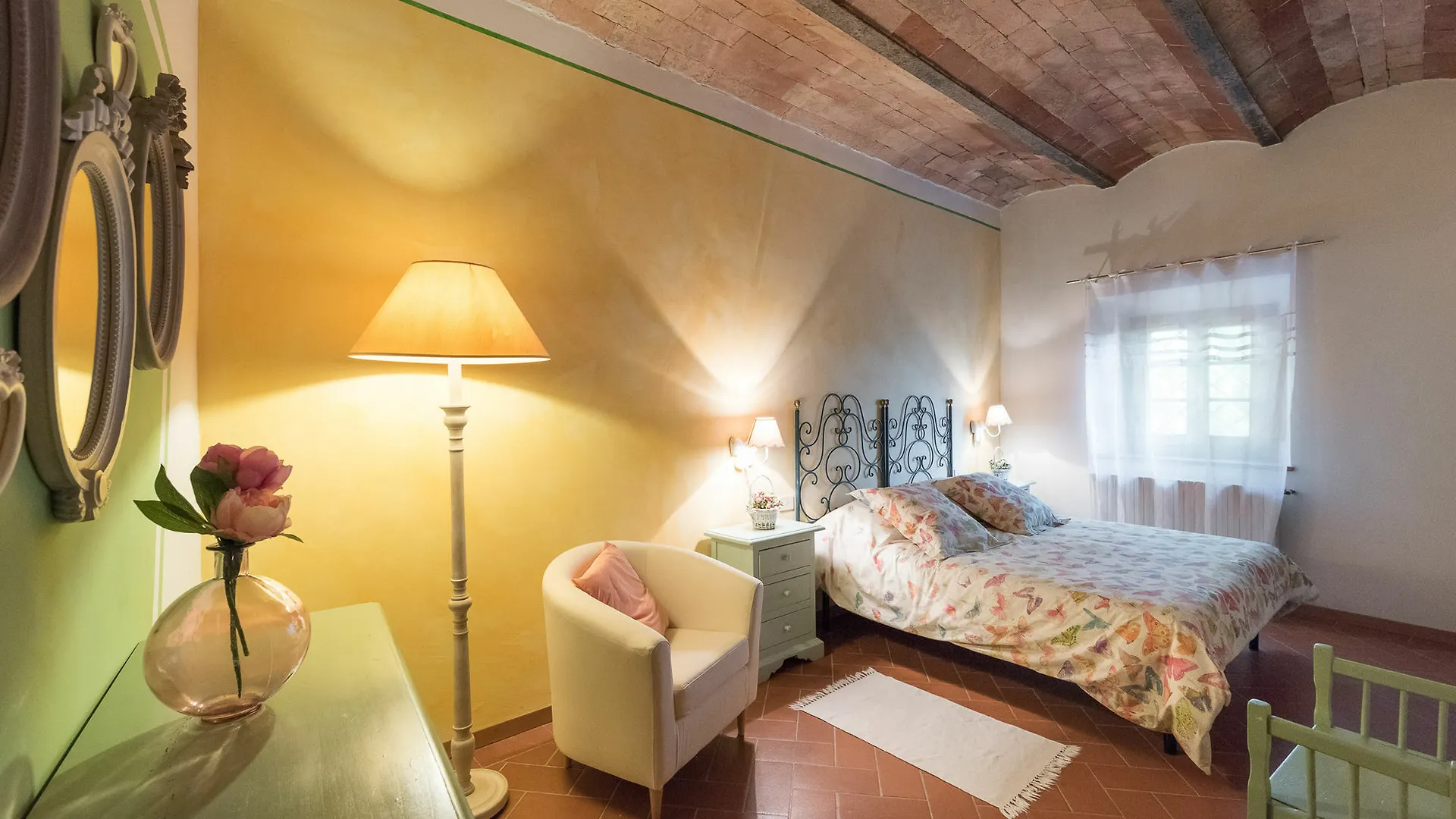 Podere Torricella Montespertoli Apartment