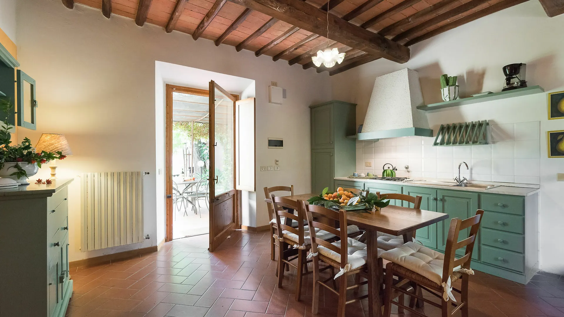 Apartment Podere Torricella Montespertoli