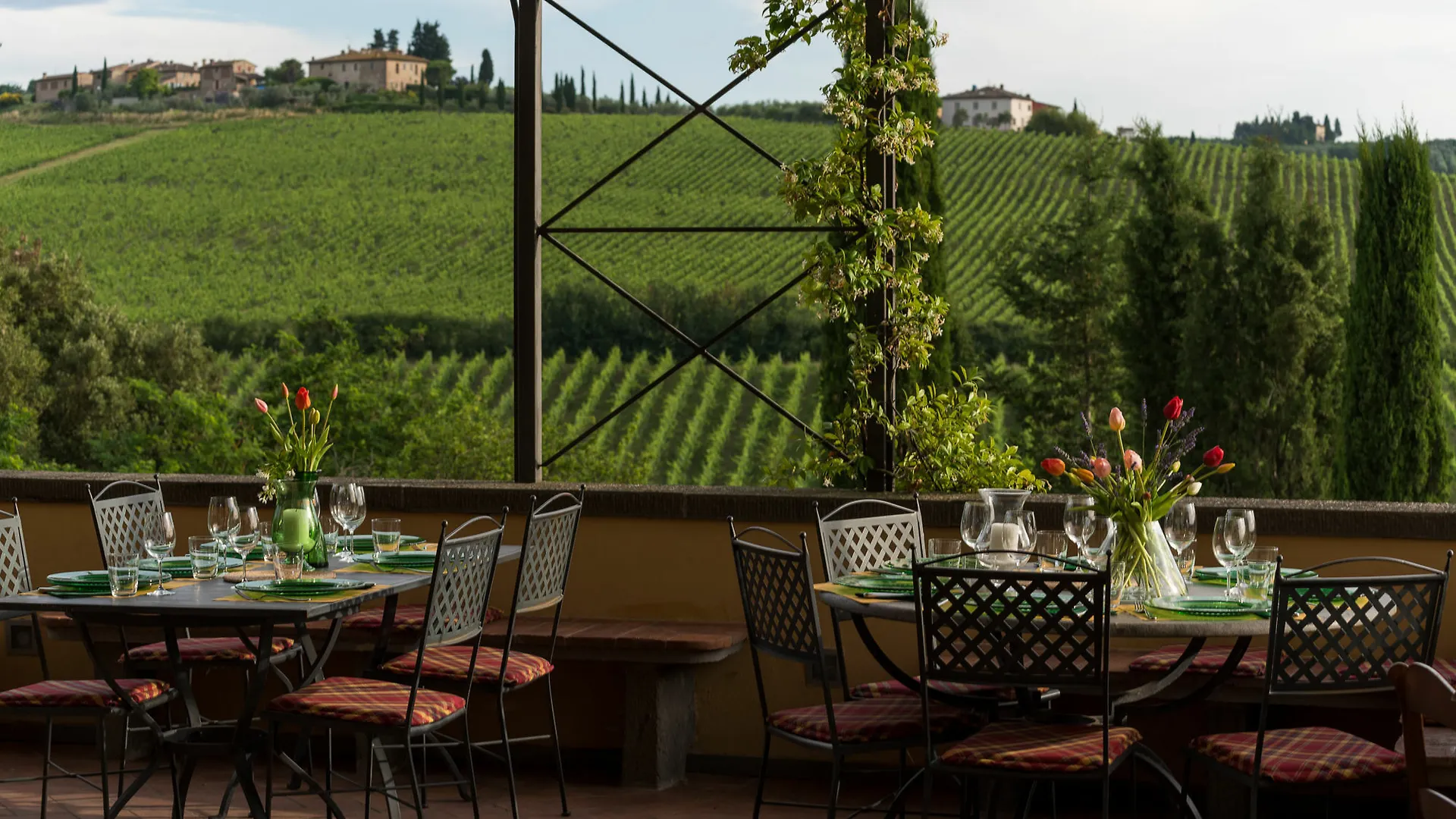 Podere Torricella Montespertoli Apartment
