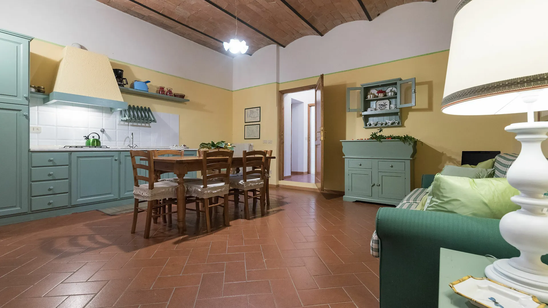 Podere Torricella Montespertoli