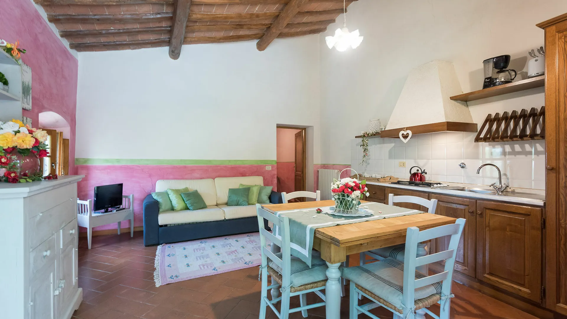 Apartment Podere Torricella Montespertoli