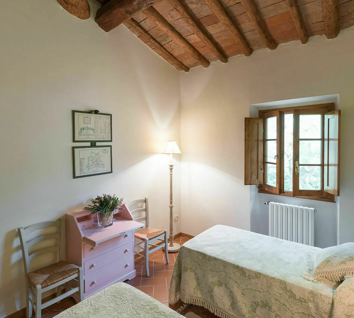 Apartment Podere Torricella Montespertoli
