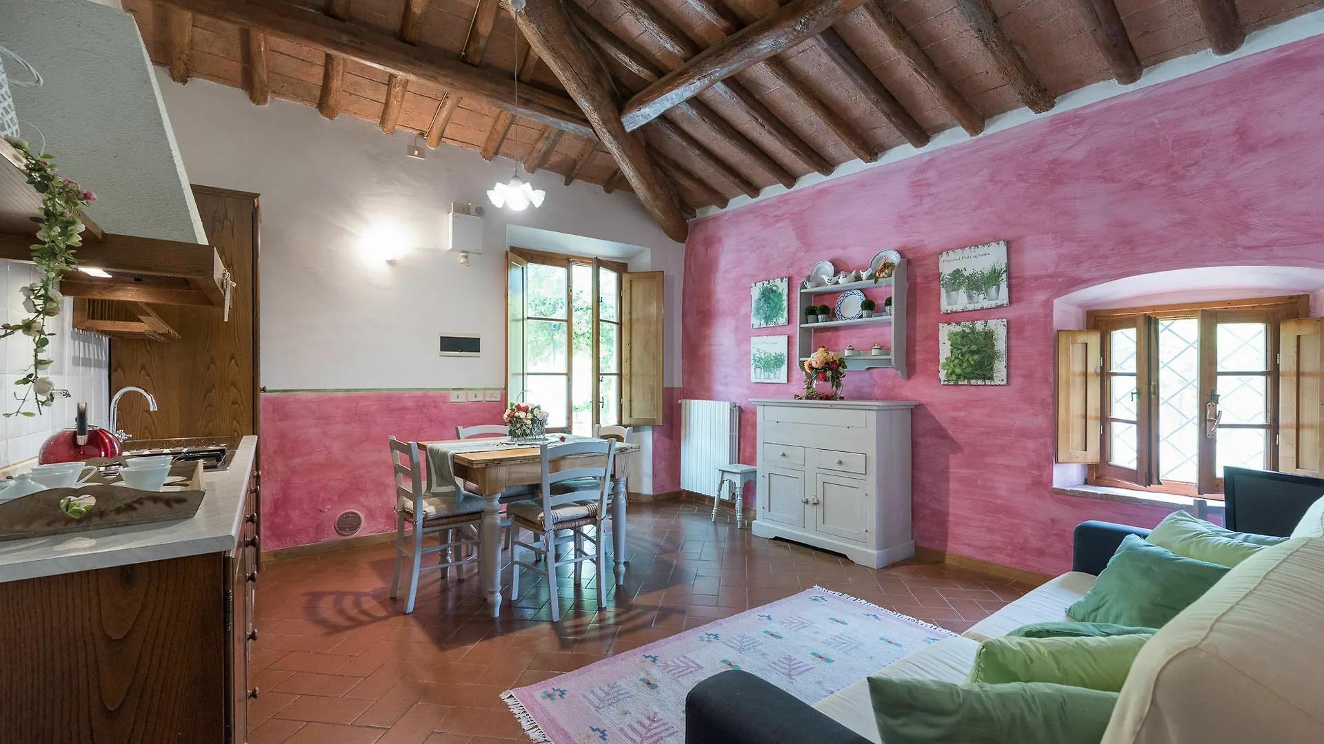 Podere Torricella Montespertoli Apartment