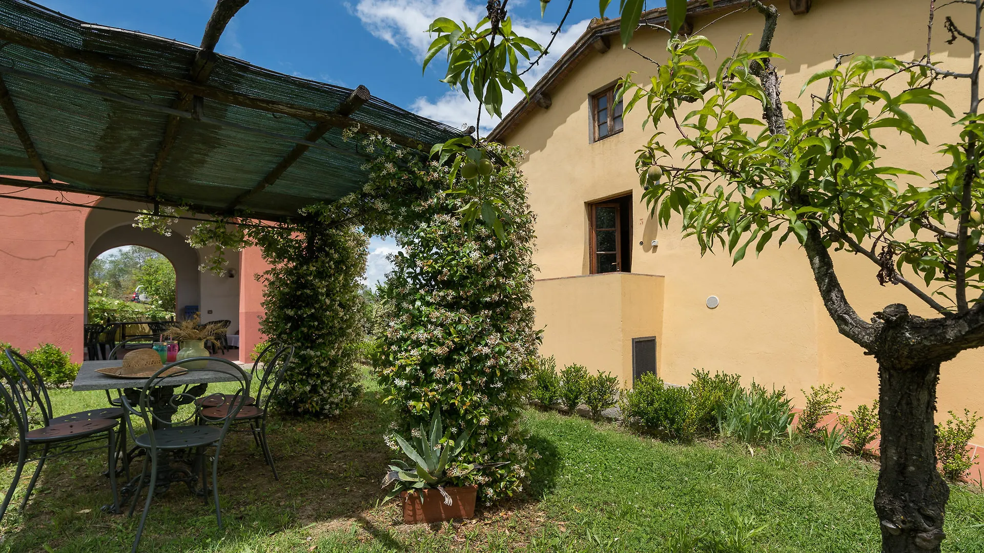 Podere Torricella Montespertoli 0*,