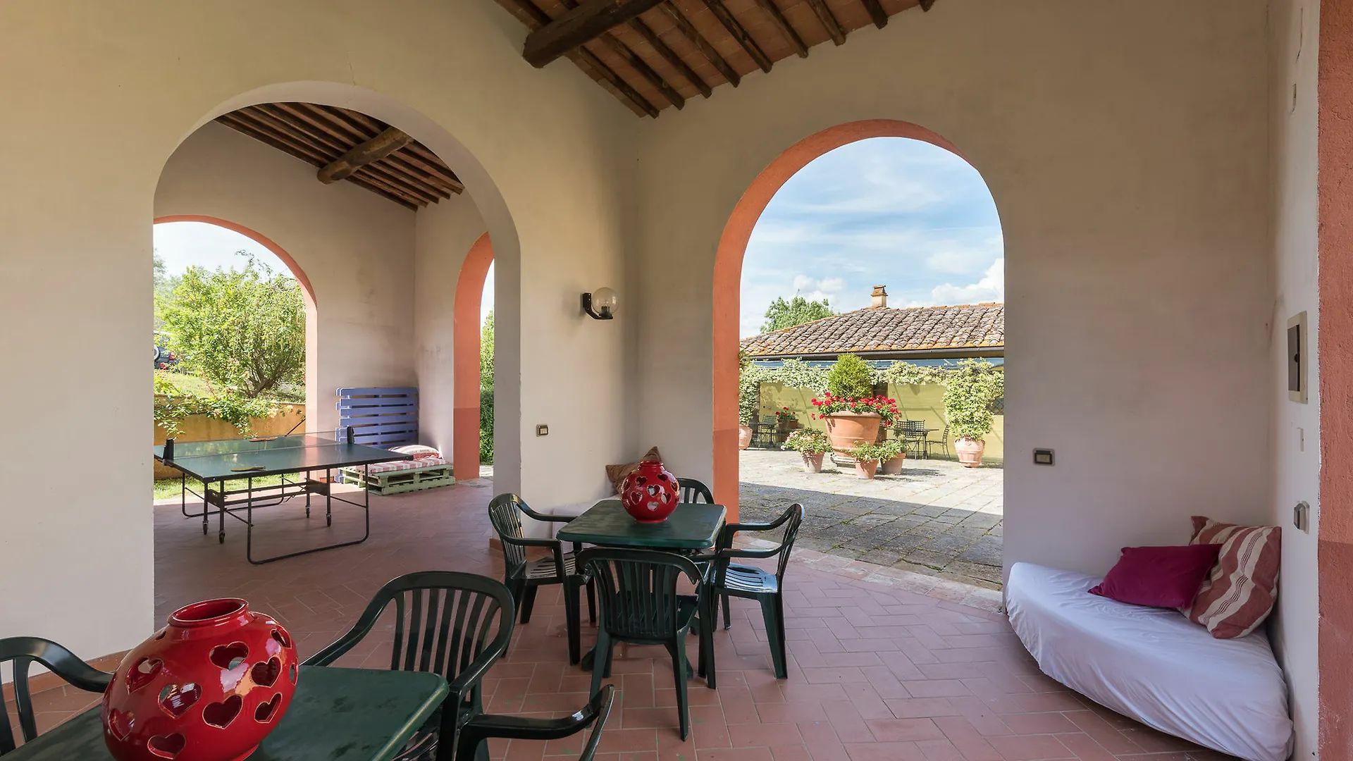 Podere Torricella Montespertoli Apartment