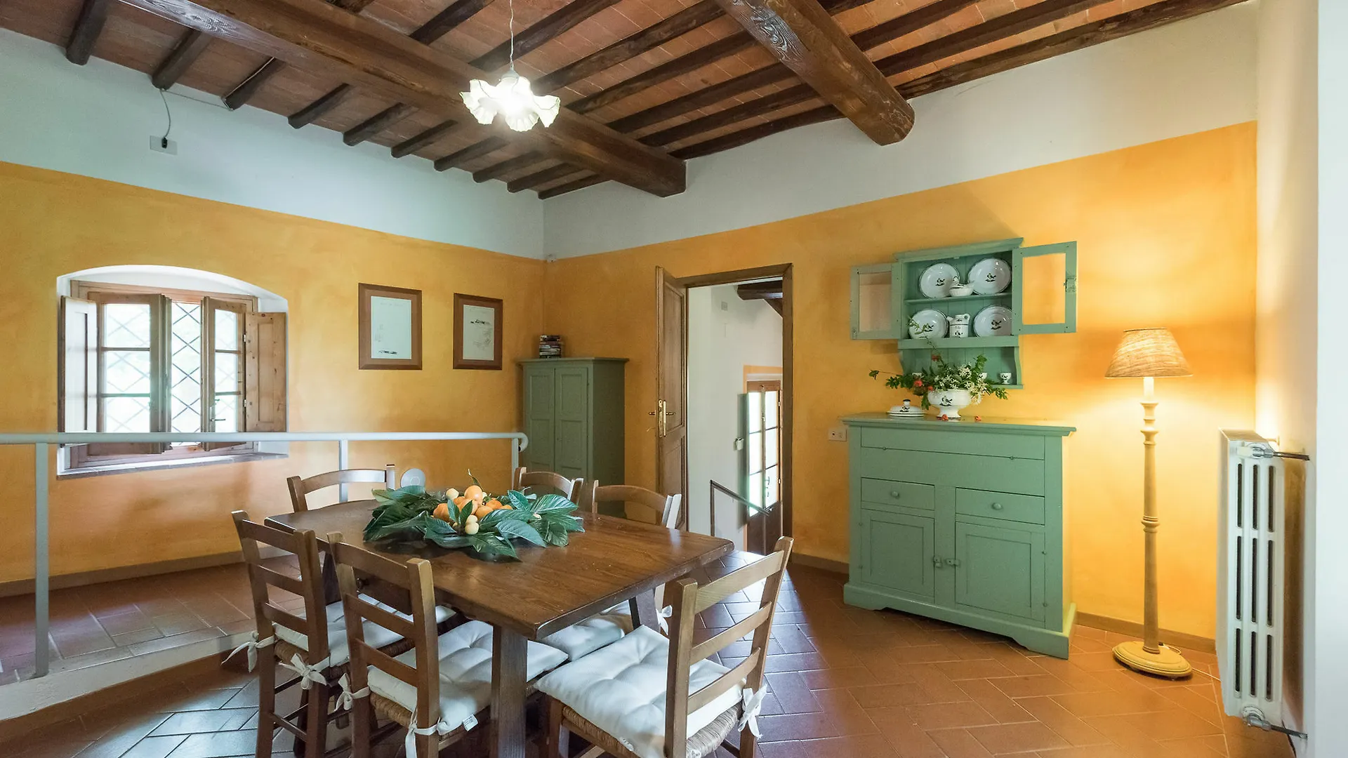 Apartment Podere Torricella Montespertoli Italy
