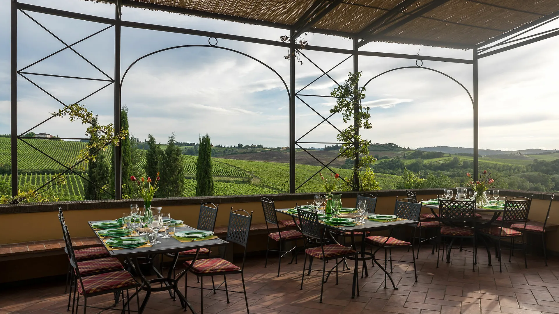 Apartment Podere Torricella Montespertoli Italy