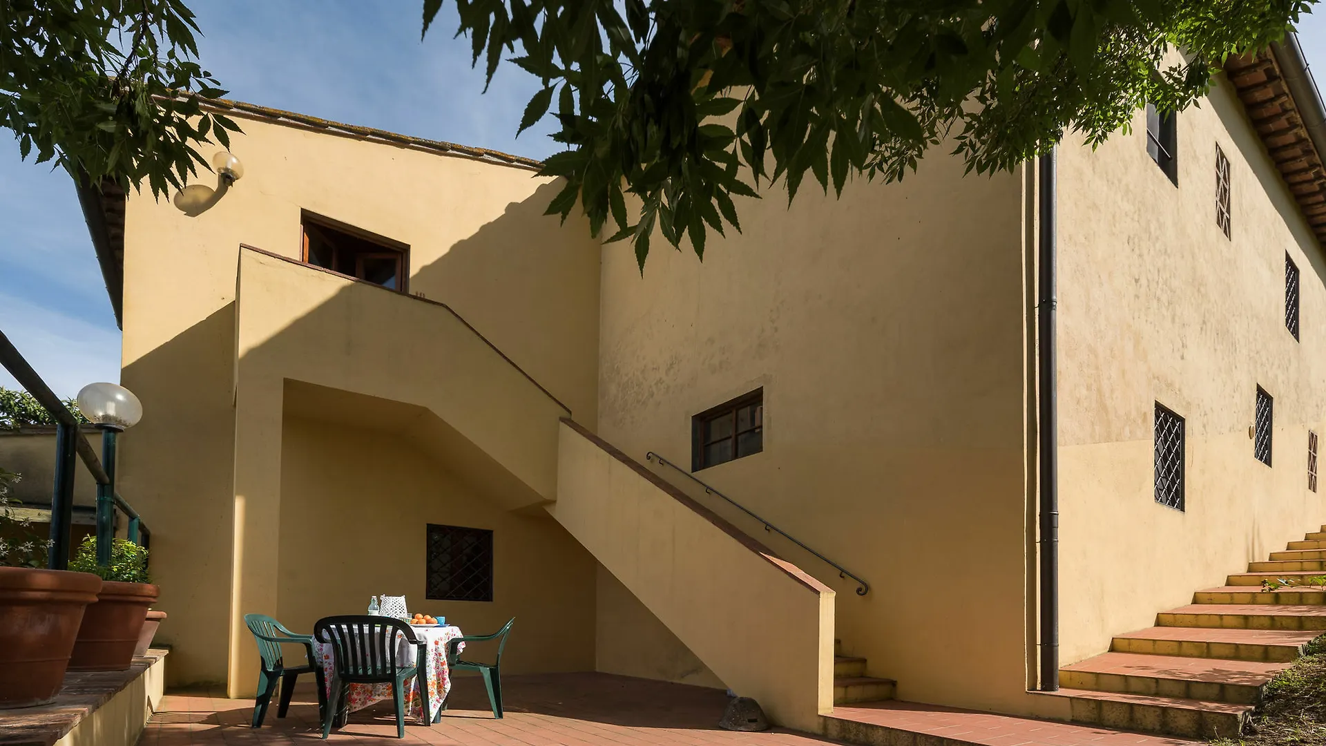 Apartment Podere Torricella Montespertoli