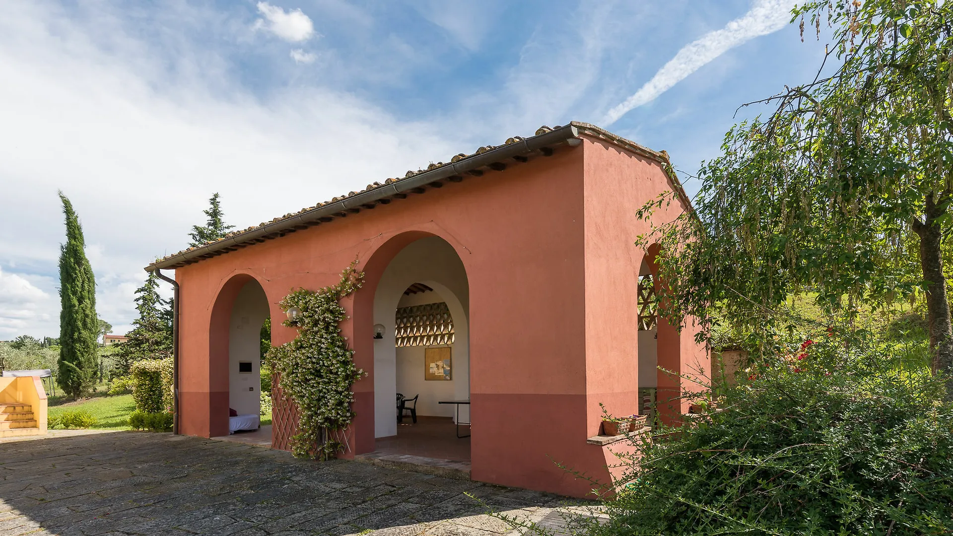 Podere Torricella Montespertoli Apartment