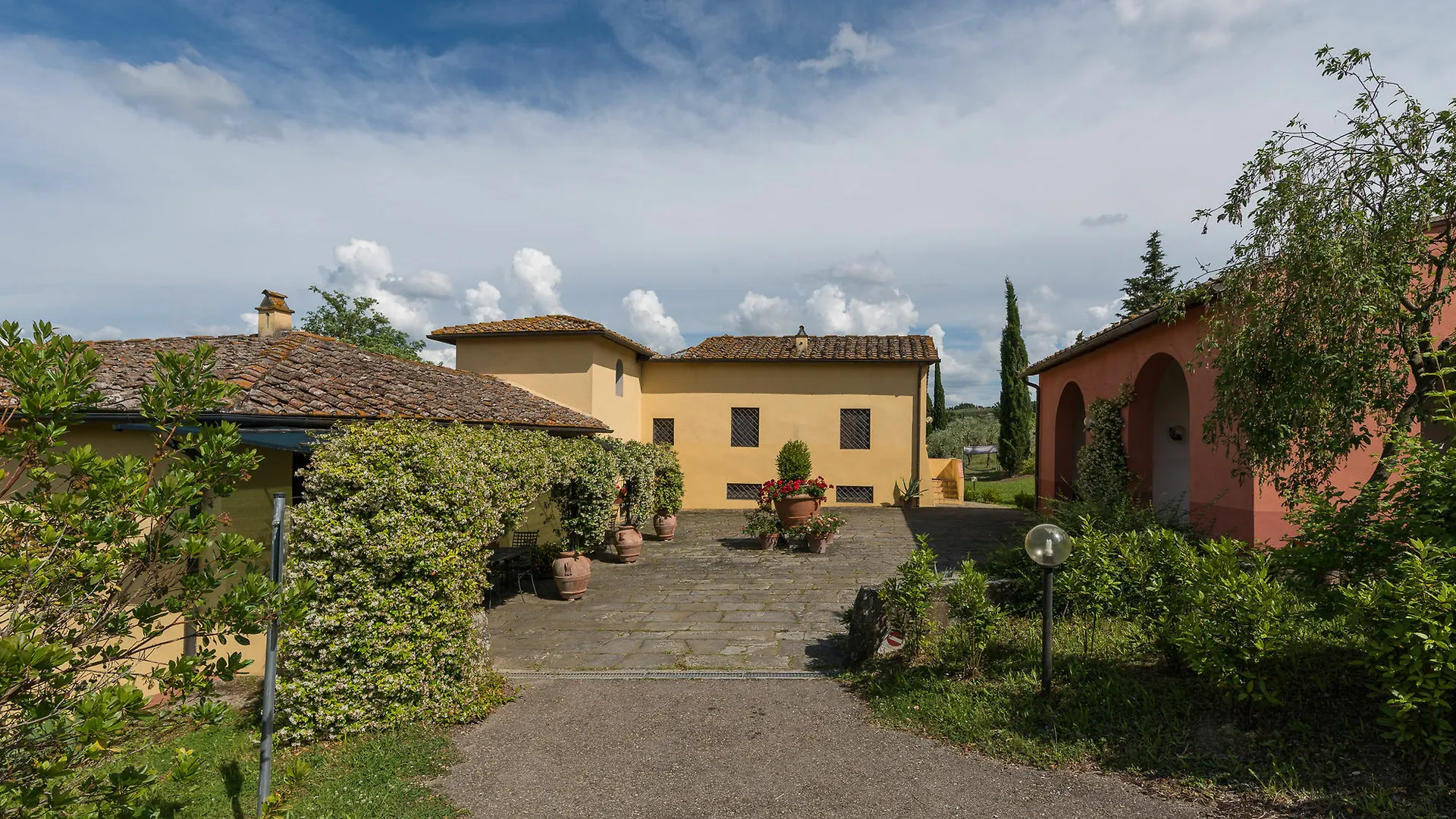 Podere Torricella Montespertoli Apartment