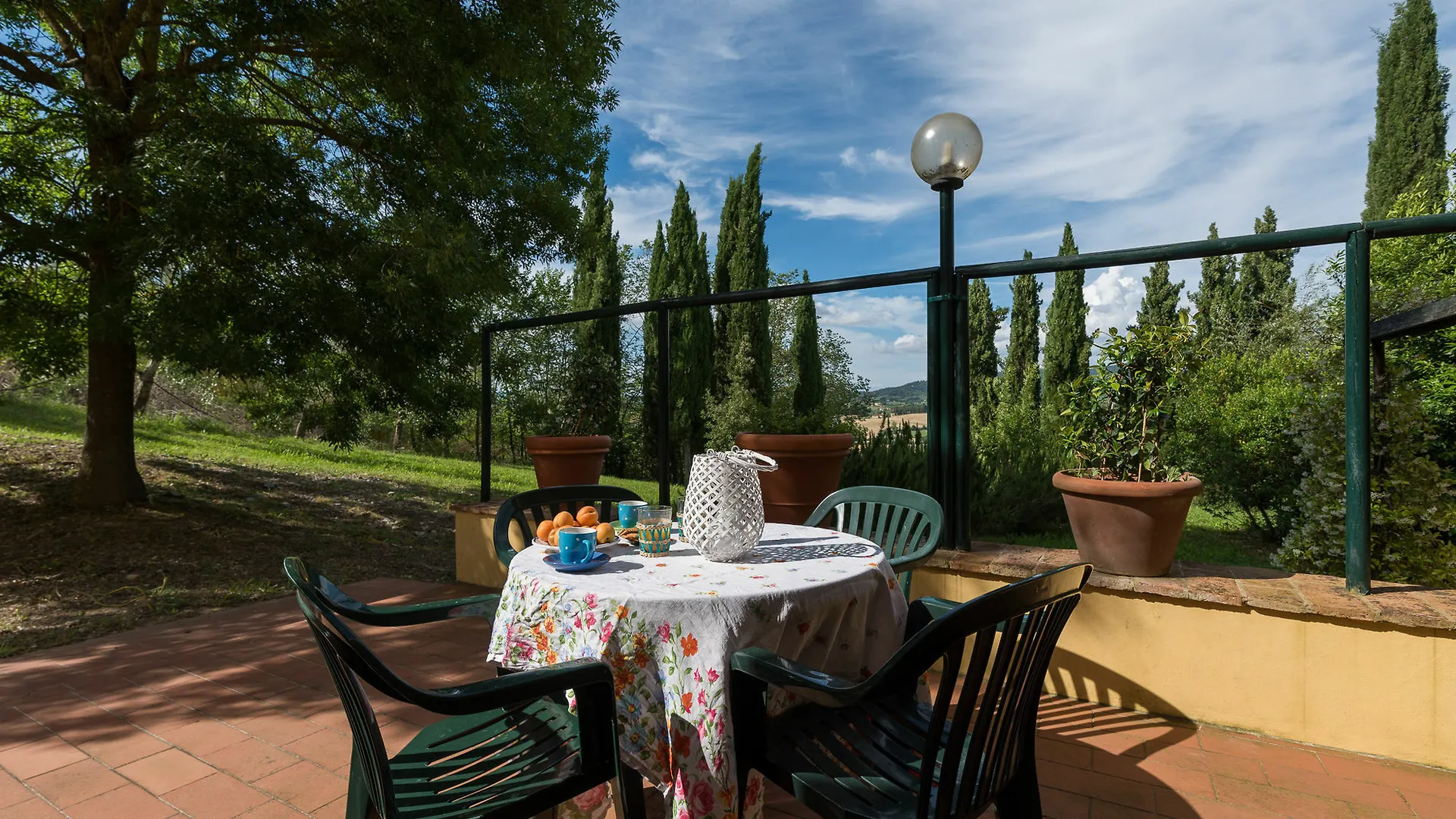 Podere Torricella Montespertoli Apartment
