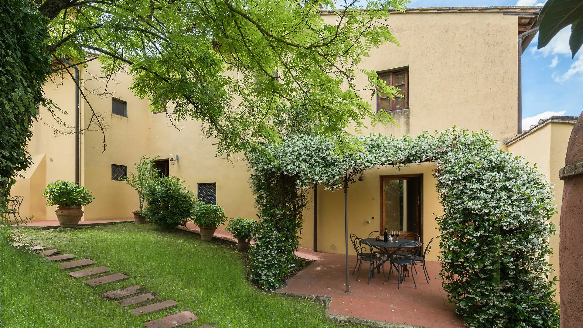 Apartment Podere Torricella Montespertoli