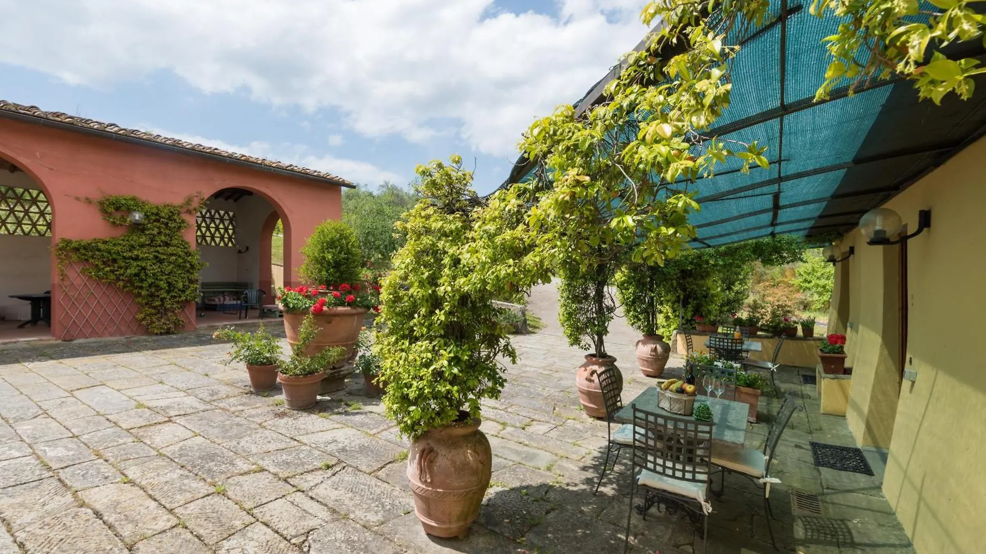 Apartment Podere Torricella Montespertoli