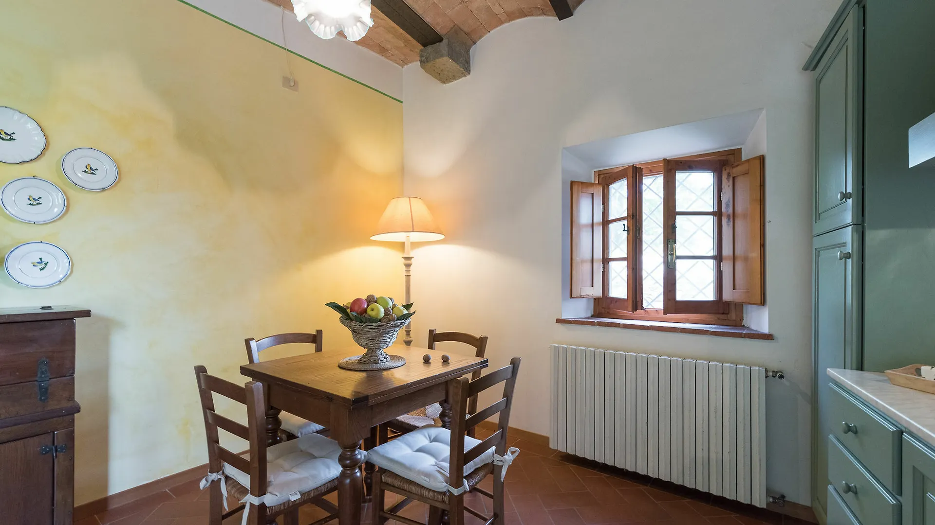 Podere Torricella Apartment Montespertoli