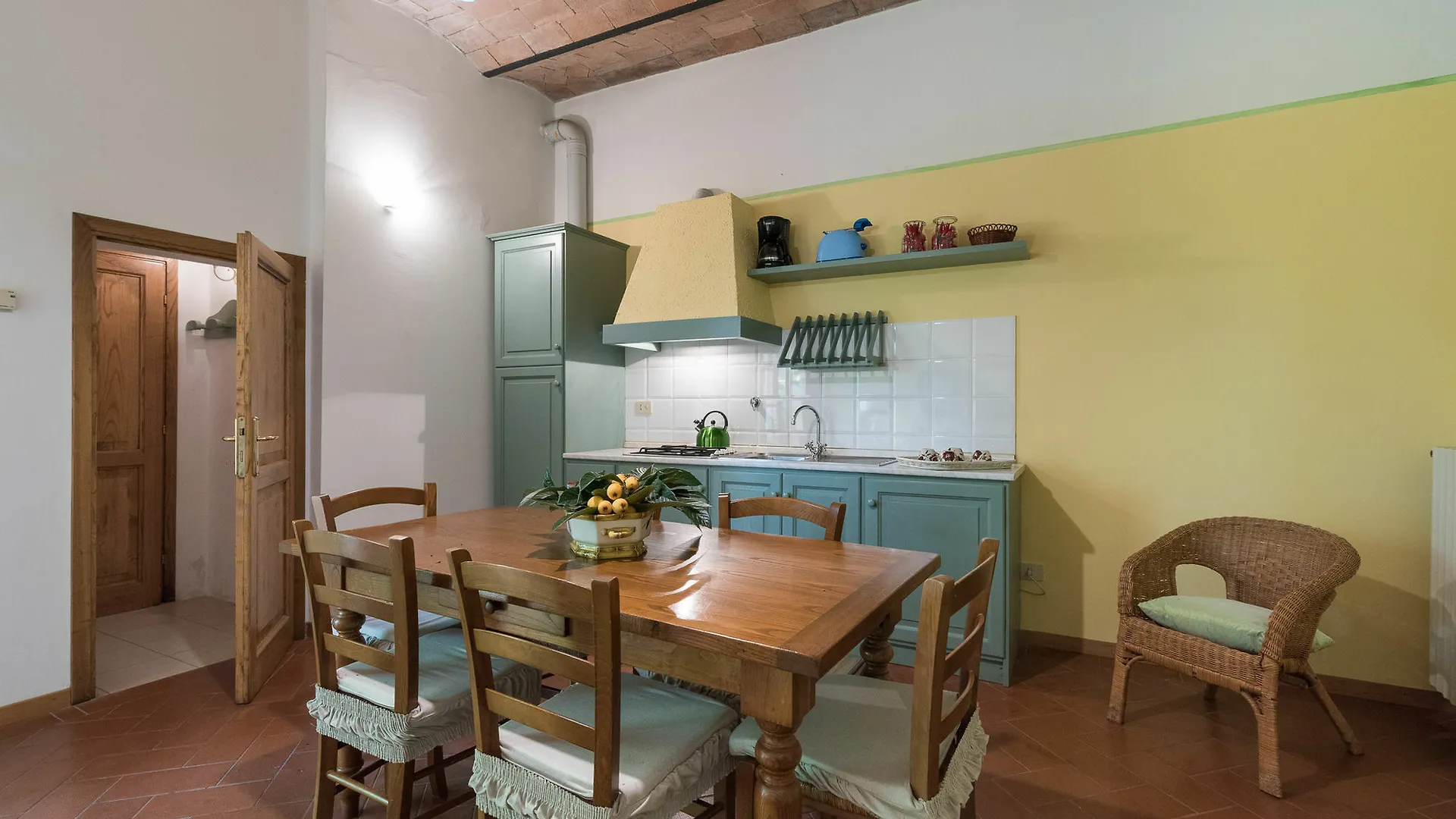 Podere Torricella Apartment Montespertoli 0*,