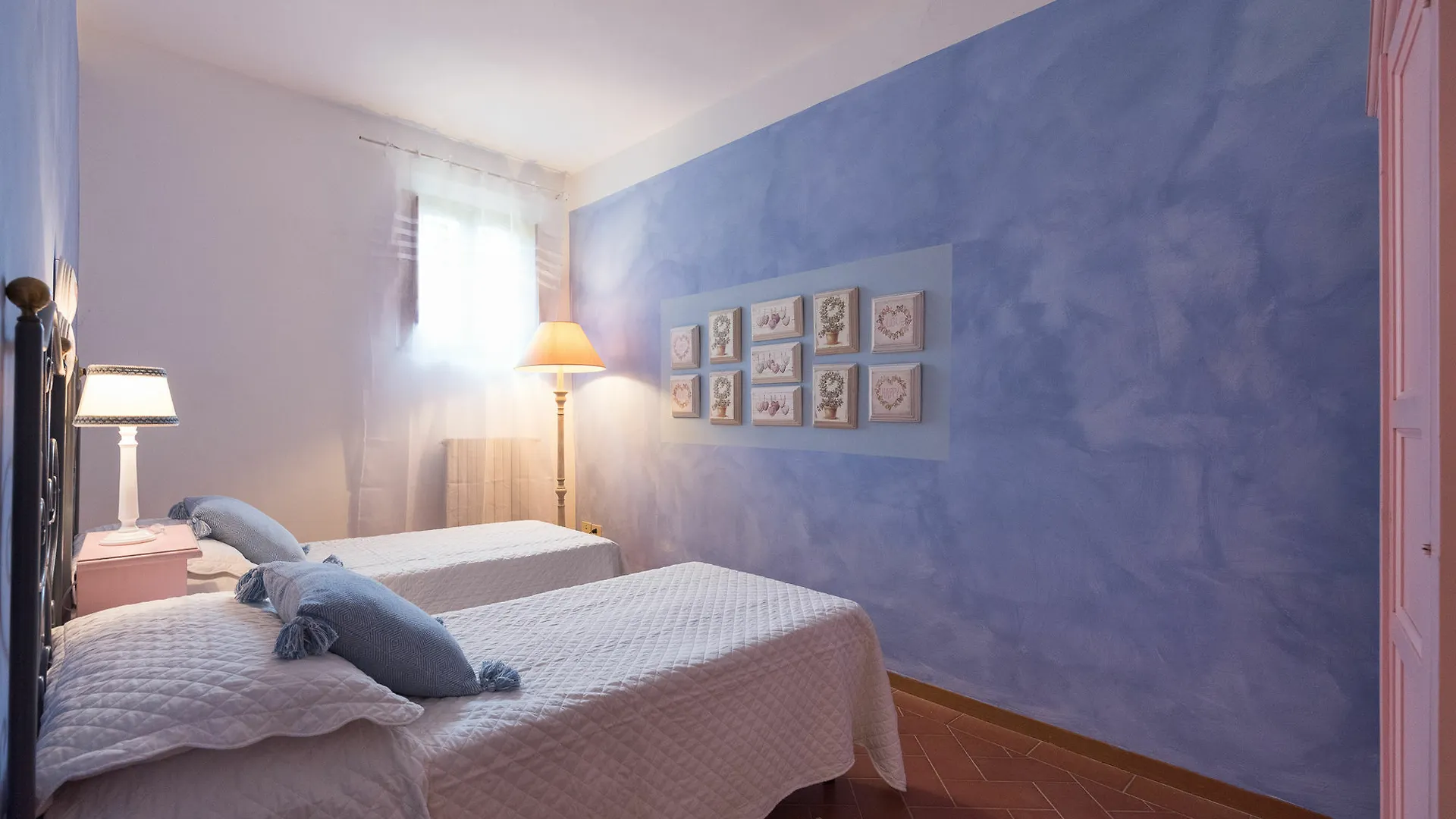 Podere Torricella Apartment Montespertoli Italy